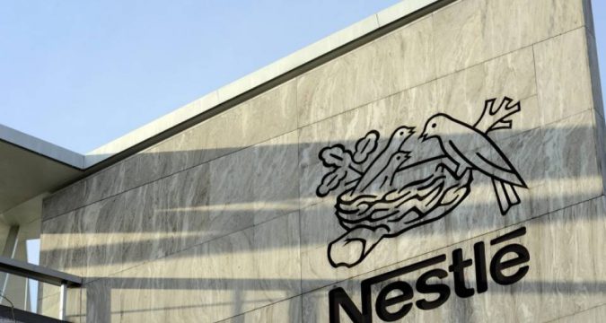 SEDE NESTLE IN SVIZZERA