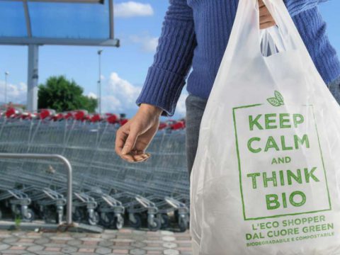 shopper biodegradabili