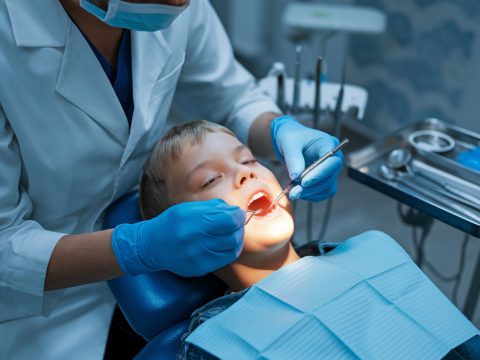 dentista bambini