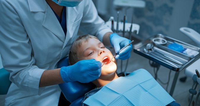 dentista bambini